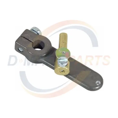 AL1-33-76 Lever assembly impco/century Throttle body LPG gas propane custom carburetor CA100 CA125 forklift D Mart Parts