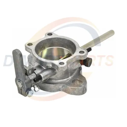 AT2-16-2 Throttle body impco LPG gas propane custom carburetor install forklift D Mart Parts