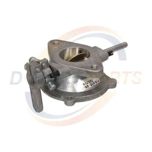AT2-2 Throttle Body IMPCO mixer propane for CA100 CA125 CA100M Ca125M2 LPG system forklift D Mart Parts