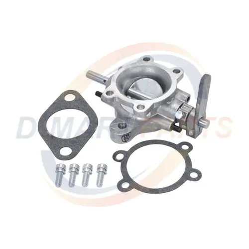 AT2-23-4 Throttle body impco LPG gas propane custom carburetor install forklift D Mart Parts