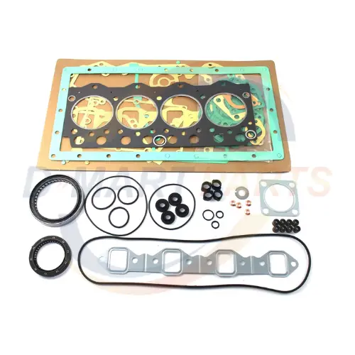 B3.3 QSB3.3 engine Overhaul gasket kit Doosan D20S D25S-3 Forklift D Mart Parts