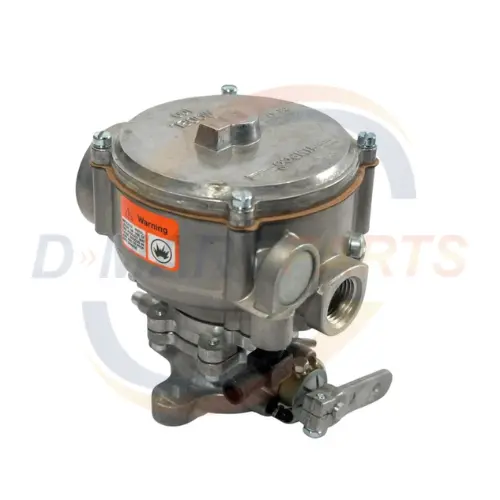 CA100-272 Carburetor mixer forklift LPG gas propane systen universal D Mart Parts