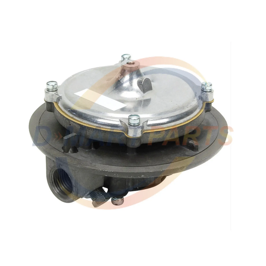 CA125M-2 Impco style propane mixer carburetor silicone CA125M vertical LPG system forklift D Mart Parts