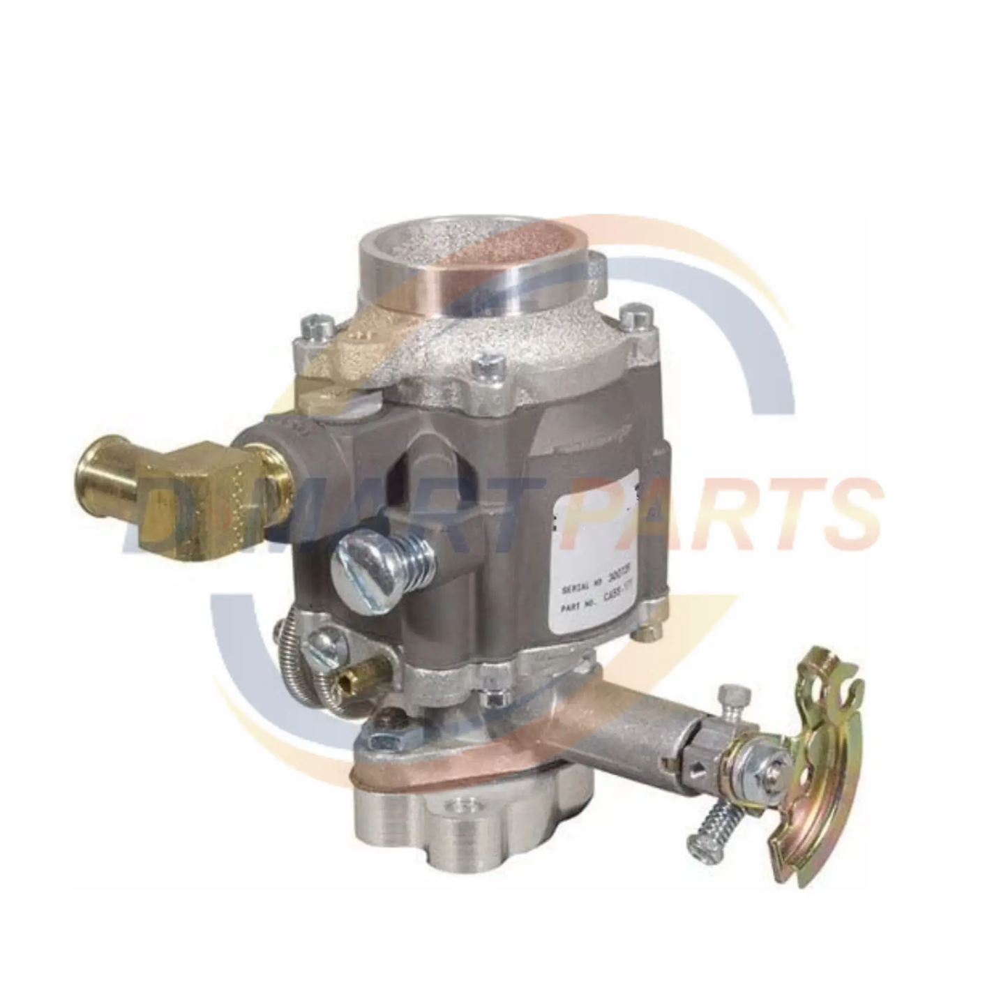 CA55-271 Carburetor Mixer LPG Forklift Fits Toyota 4Y engines D Mart Parts