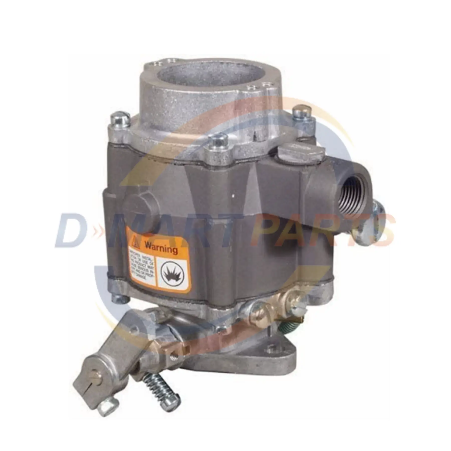 CA55-542 Carburetor mixer LPG propane Forklift D Mart Parts
