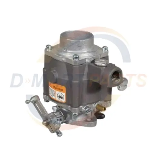 CA55-576 Carburetor Mixer CA50 CA55 Impco Style Propane Conversion Forklift D Mart Parts