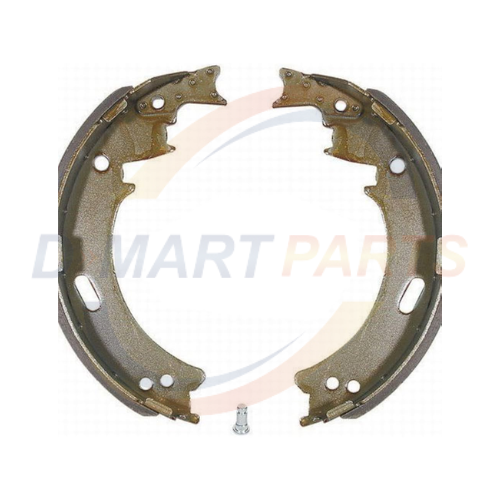CK21124283011 Brake shoe set TCM (2 shoes)