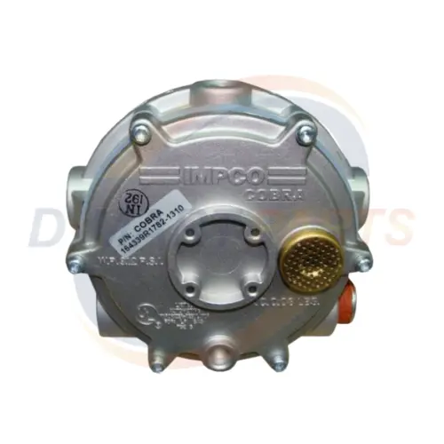 Impco Cobra Propane Lpg Converter Regulator Heavy Duty Fluoro Silicone Forklift D Mart Parts