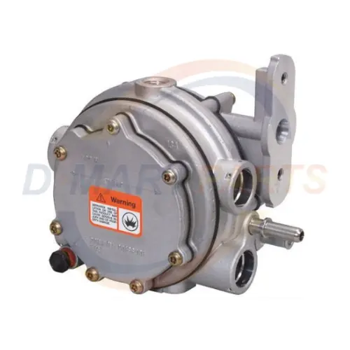 CS4-30772-004 Spectrum Impco propane converter regulator vaporizer forklift fluoro silicone D Mart Parts