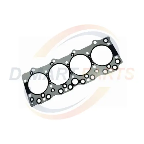 65039010034 Gasket Head DB33 Engine daewoo Forklift D Mart Parts