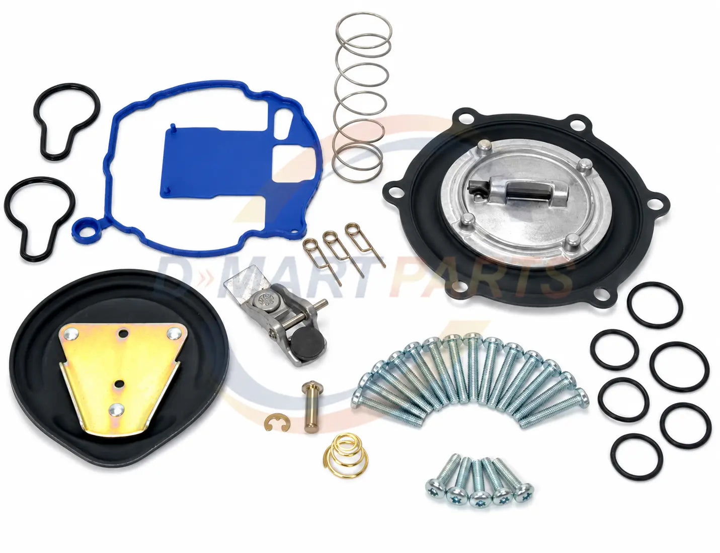 E2376515A Repair Kit Regulator for Universal Forklift