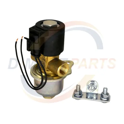 ET98-51315-001  Impco Solenoid valve propane Lock Off forklift with filter 12V LPG Gas D Mart Parts