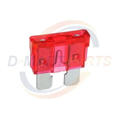 Fuse 10 amp regular universal Forklift D Mart Parts