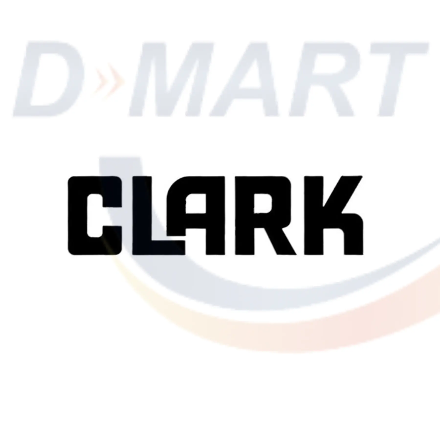 H-CLARK-B Univeral sticker clark forklift decal D mart parts