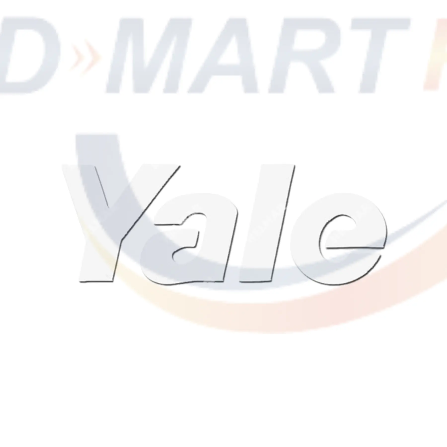 H-YALE Universal sticker yale forklift decal D mart parts