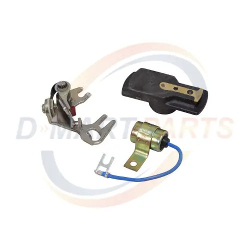 H20 Ignition set point and condenser kit Nissan H20 I old style forklift D Mart Parts