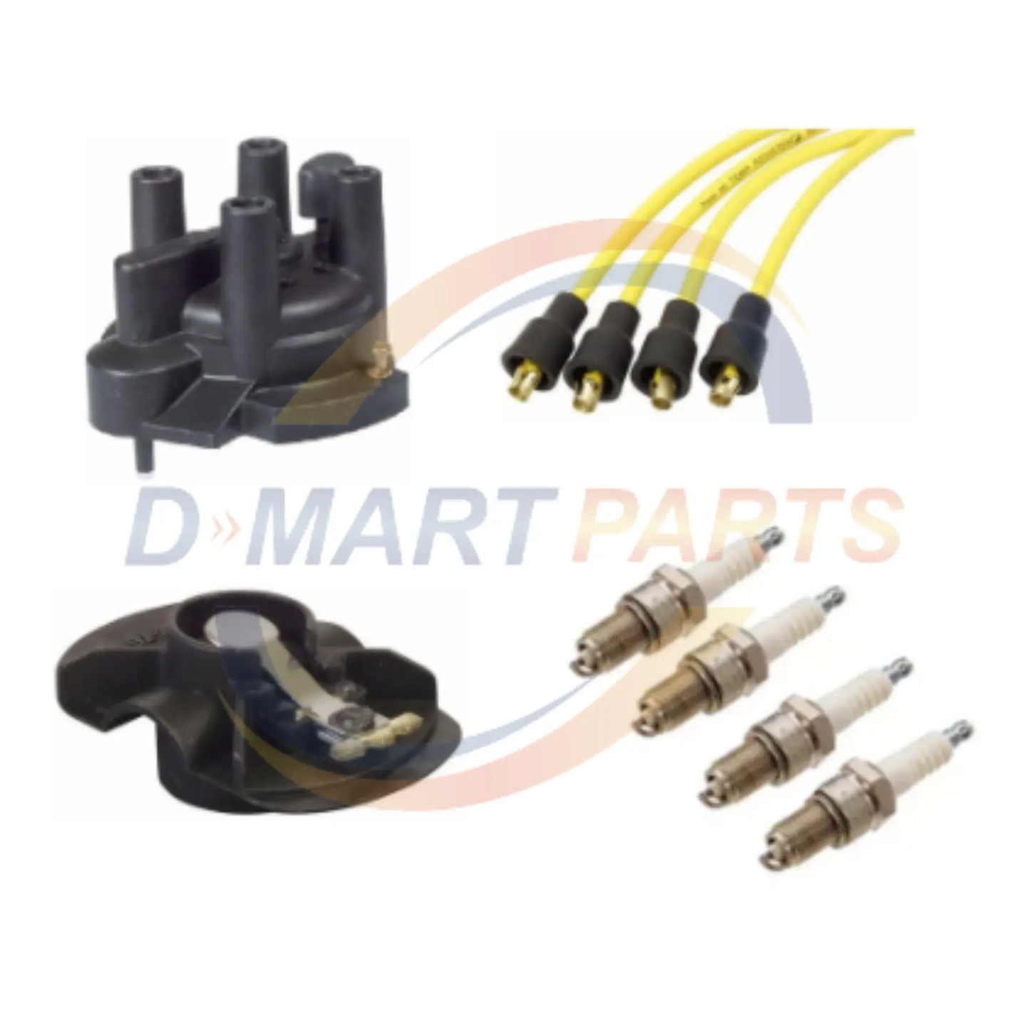 Tune Up kit Engine H20 II Nissan Forklift Ignition D Mart Parts