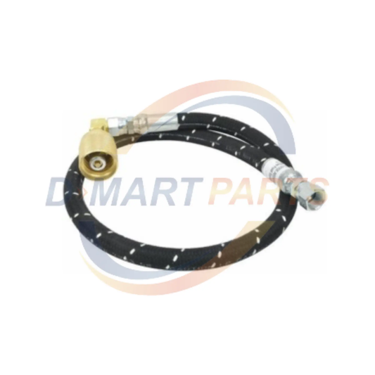 Hose 34" Gas Propane Forklift LPG Tank Cylinder with Connector D Mart Parts