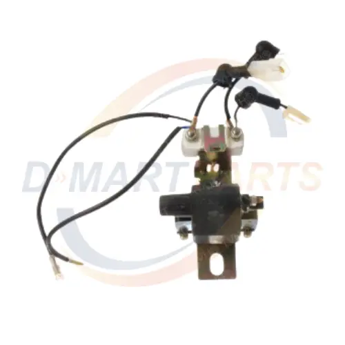 MBMD177230 Ignition Coil assy mitsubishi caterpillar 4G63 4G64 forklift D Mart Parts