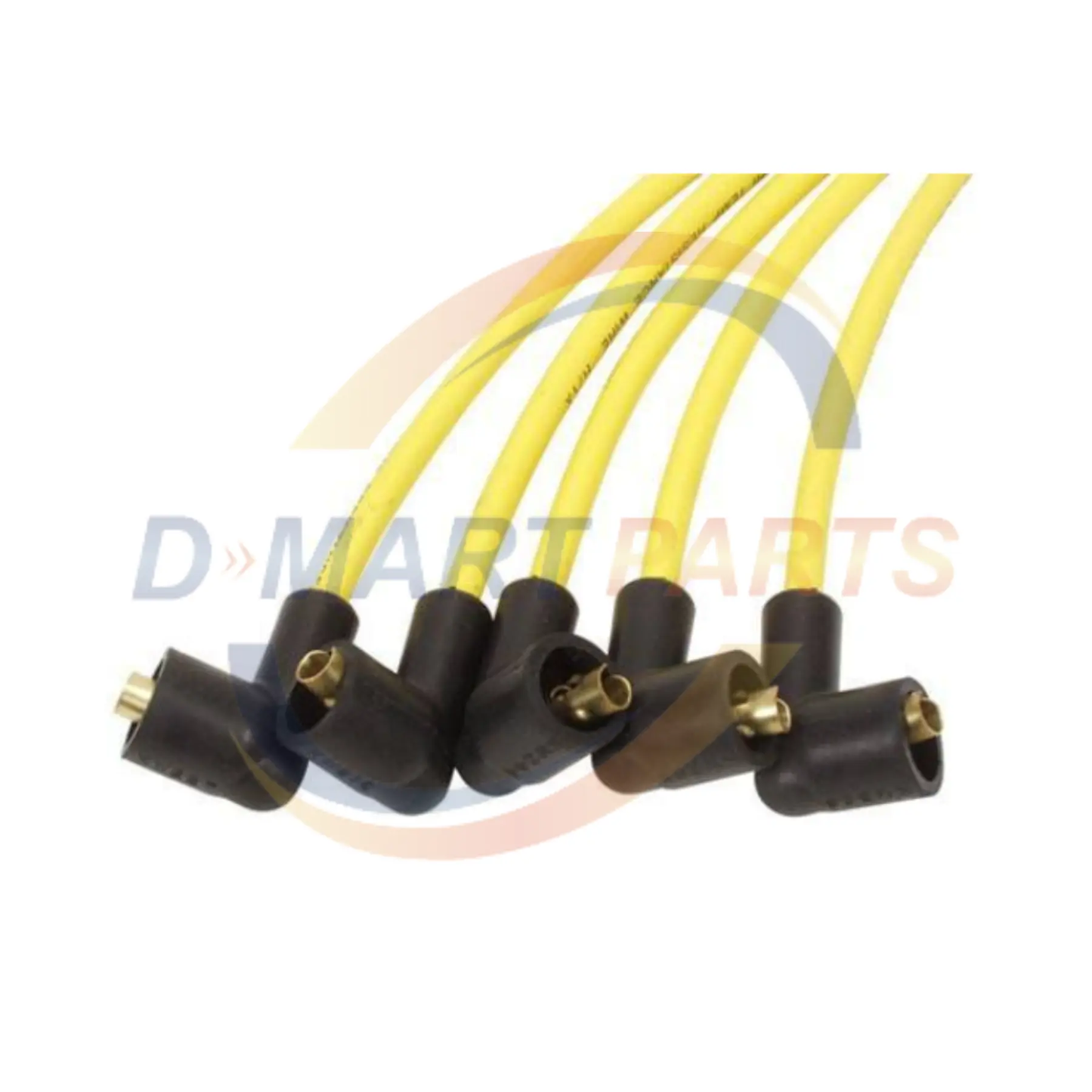 MD023742 Wire Kit Ignition Engine 4g54 4g33 4g52 Mitsubishi Forklift Truck D Mart Parts