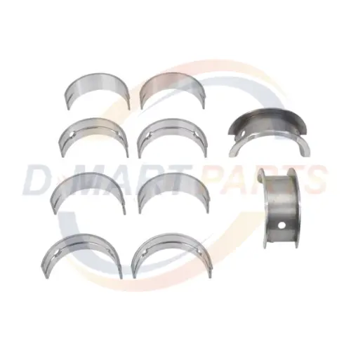 MD026816 Main Bearing 0.25mm 4G33 Mitsubishi Cat Engine Forklift D Mart Parts