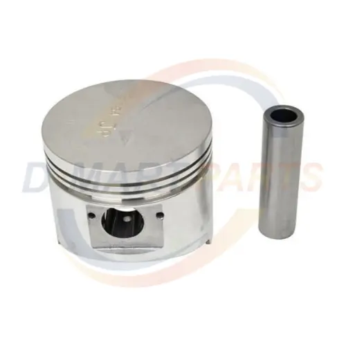 MD026921 Piston and Pin Set STD 4G54 engine Mitsubishi Caterpillar (1 PISTON) D Mart Parts