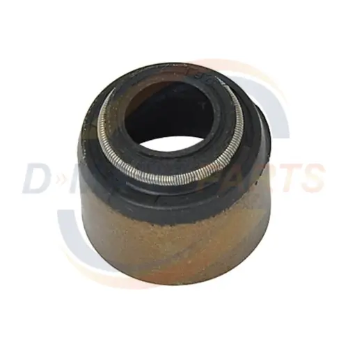 MD070695 Stem valve seal exhaust 4G64 engine cylinder head parts Mitsubishi caterpillar forklift D Mart Parts