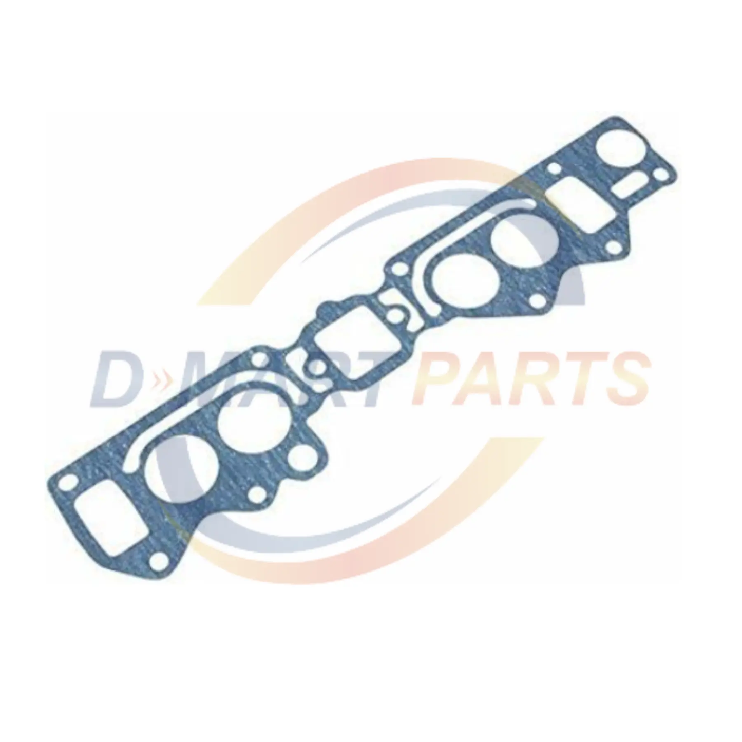 MD183532 Intake gasket manifold forklift 4G63 engine mitsubishi caterpillar D Mart Parts
