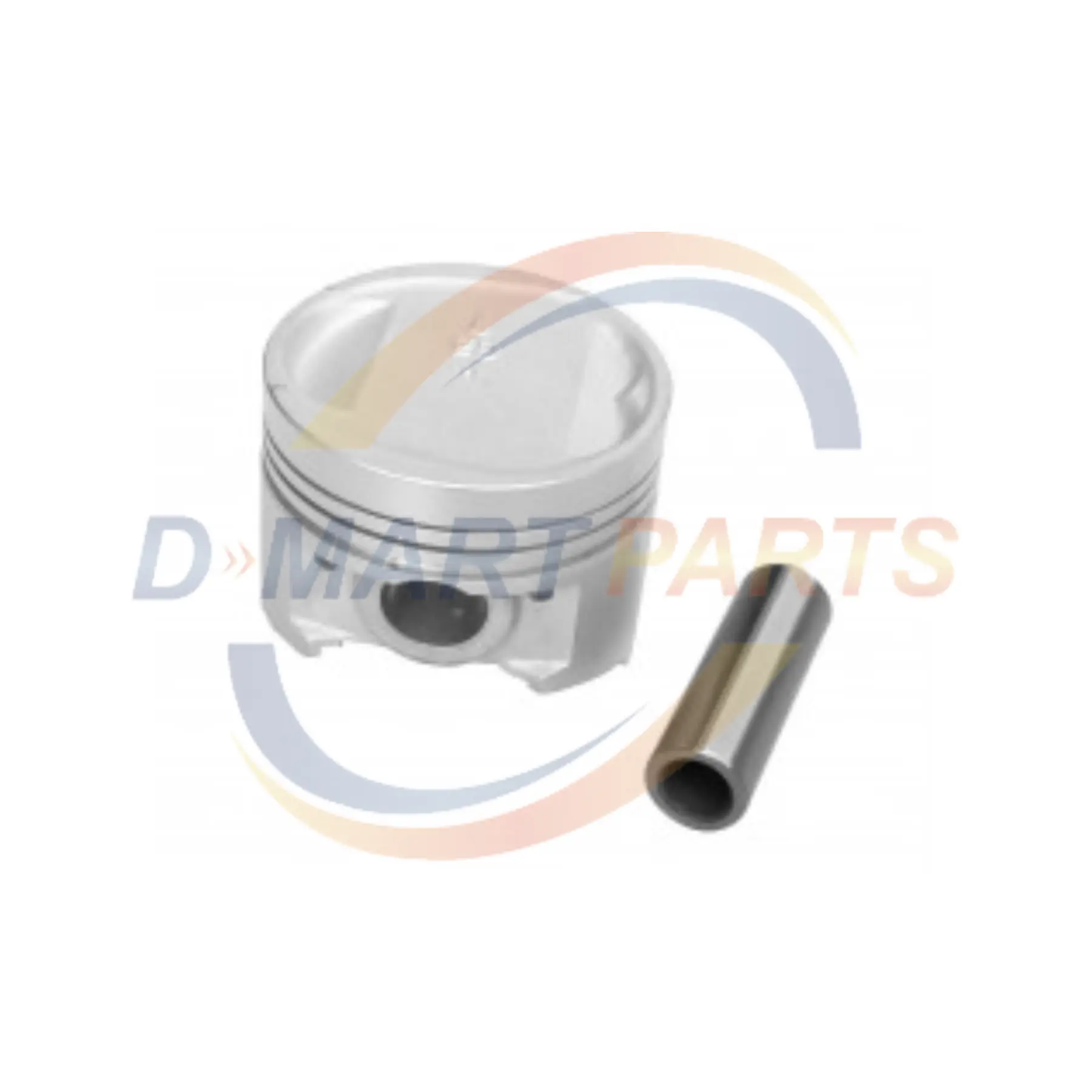 MD188998 Piston & Pin Std Mitsubishi Caterpillar 4g64 Forklift D Mart Parts