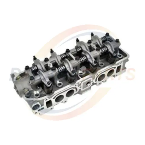 MD192297 Complete Cylinder Head assy mitsubishi caterpillar engine 4G63 forklift D Mart Parts