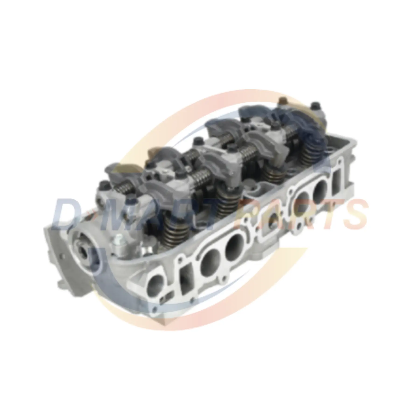 MD192299 Complete Cylinder Head mitsubishi caterpillar engine 4G64 forklift D Mart Parts