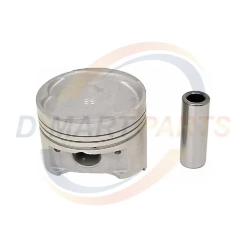 MD194364 Piston and pin 0.25 mm 4G63 engine mitsubishi caterpillar forklift D Mart Parts