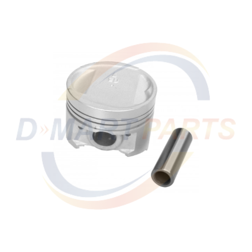 MD194659 Piston and pin 1.00 mm 4G64 engine Mitsubishi caterpillar forklift