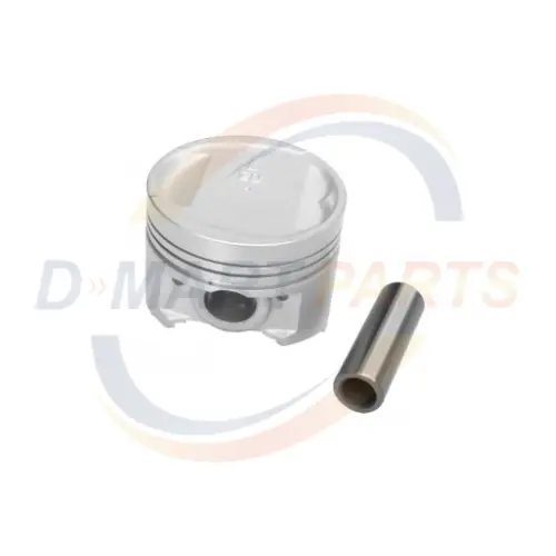 MD194659 Piston and pin 1.00 mm 4G64 engine Mitsubishi caterpillar forklift D Mart Parts