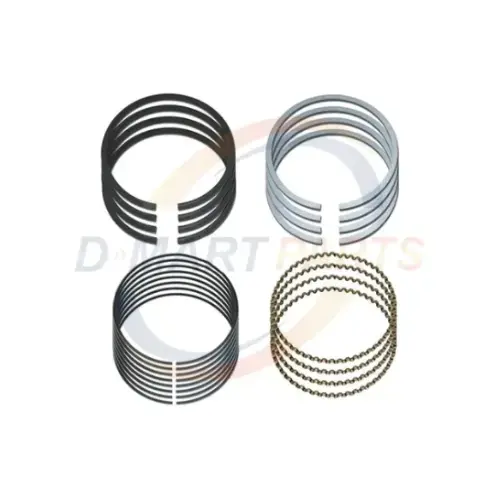 MD195874 Piston ring set .50 MM 4G64 engines caterpillar mitsubishi forklift D Mart Parts