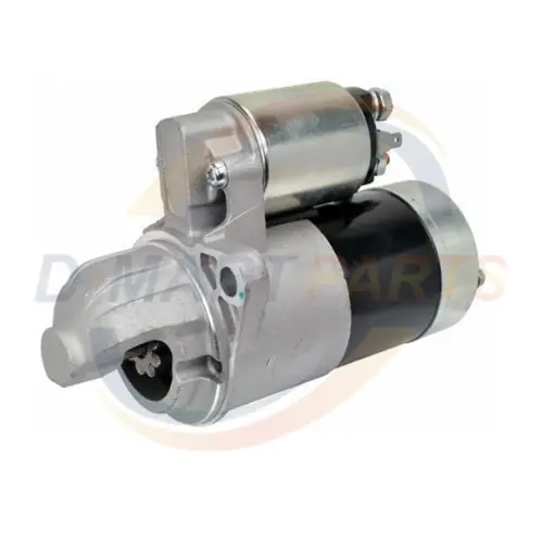 MD320618 Starter mitsubishi caterpillar 4G63 4G64 Engine forklift D Mart Parts