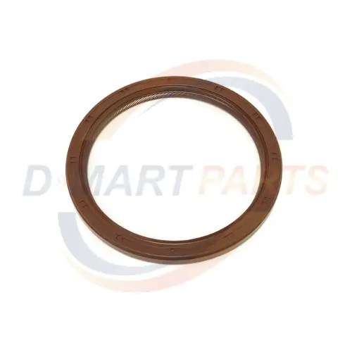 MD359158 Oil seal crankshaft main rear mitsubishi caterpillar 4G64 engine forklift D Mart Parts
