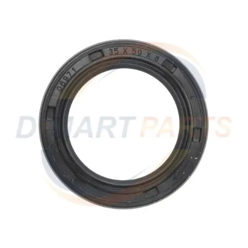 MD372536 Oil seal camshaft mitsubishi caterpillar 4G64 forklift D Mart Parts