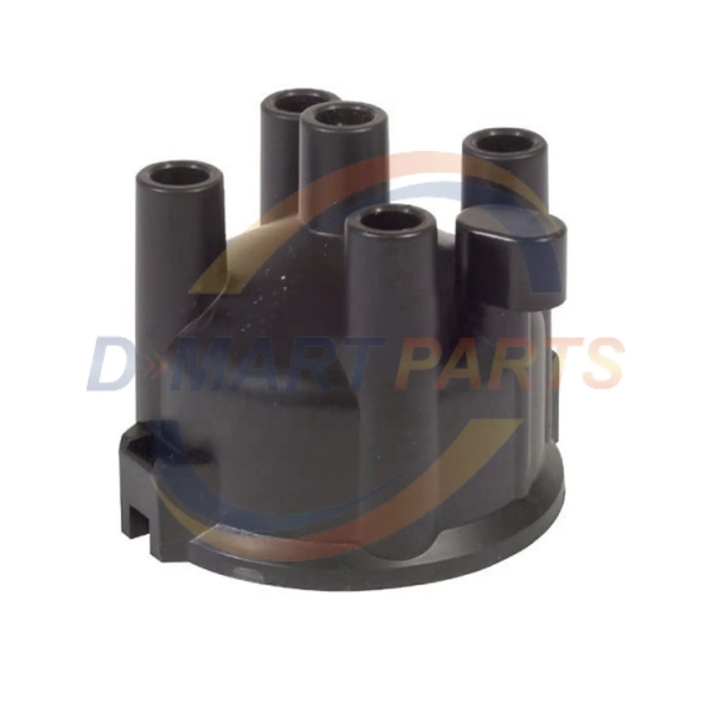 MD611686 Distributor cap 4G64 4G63 Mitsubishi caterpillar click cap forklift D Mart Parts