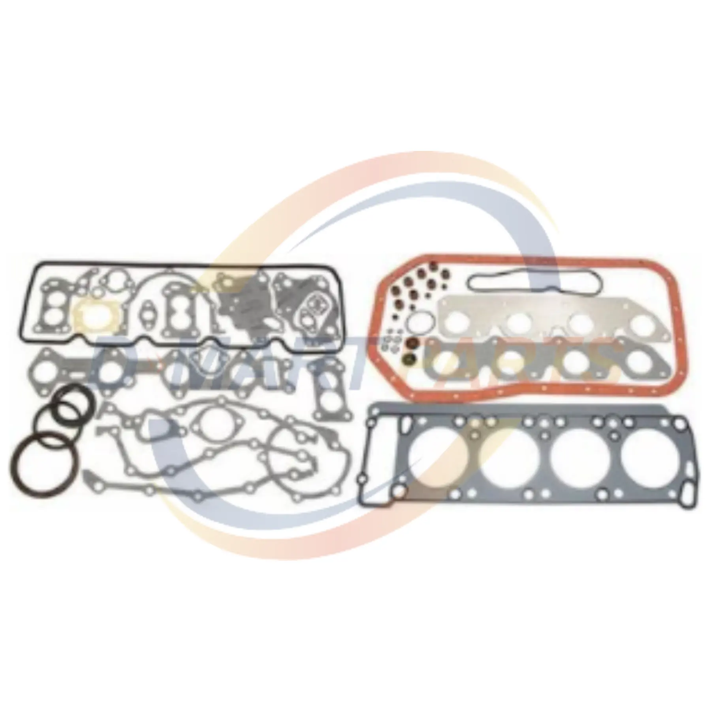 MD972660 Overhaul gasket kit 4G52 Engine mitsubishi caterpillar FGC25 Forklift D Mart Parts