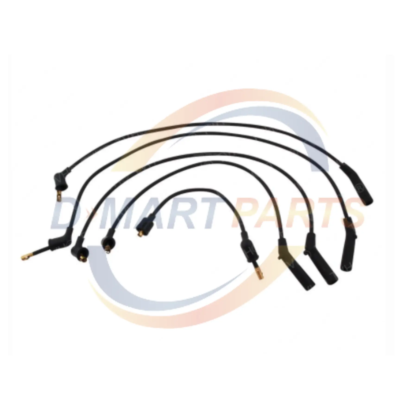 MD972748 Wire set ignition 4G63 4G64 engine mitsubishi caterpillar forklift D Mart Parts