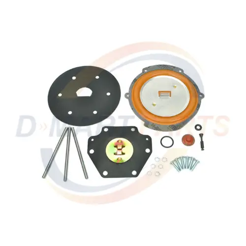 RK-2007 Repait kit regulator N2007 WOODWARD 2007 N-2007 vaporizer LPG propane gas forklift D Mart Parts