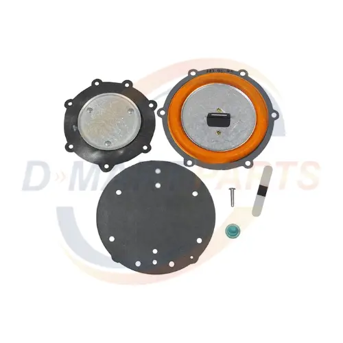 RK-J-2 Pressure regulator repair rebuild kit Model JB-2 JB converter forklift lpg propane system D Mart Parts