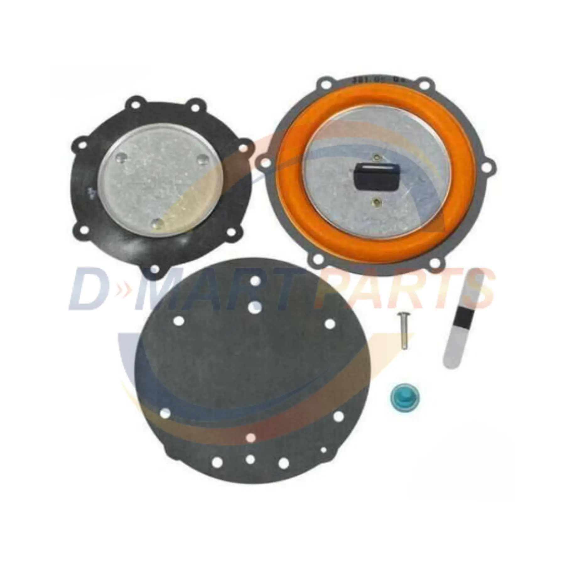 RK-J-2 IMPCO Pressure Regulator repair rebuild kit model JB-2 converter D Mart Parts