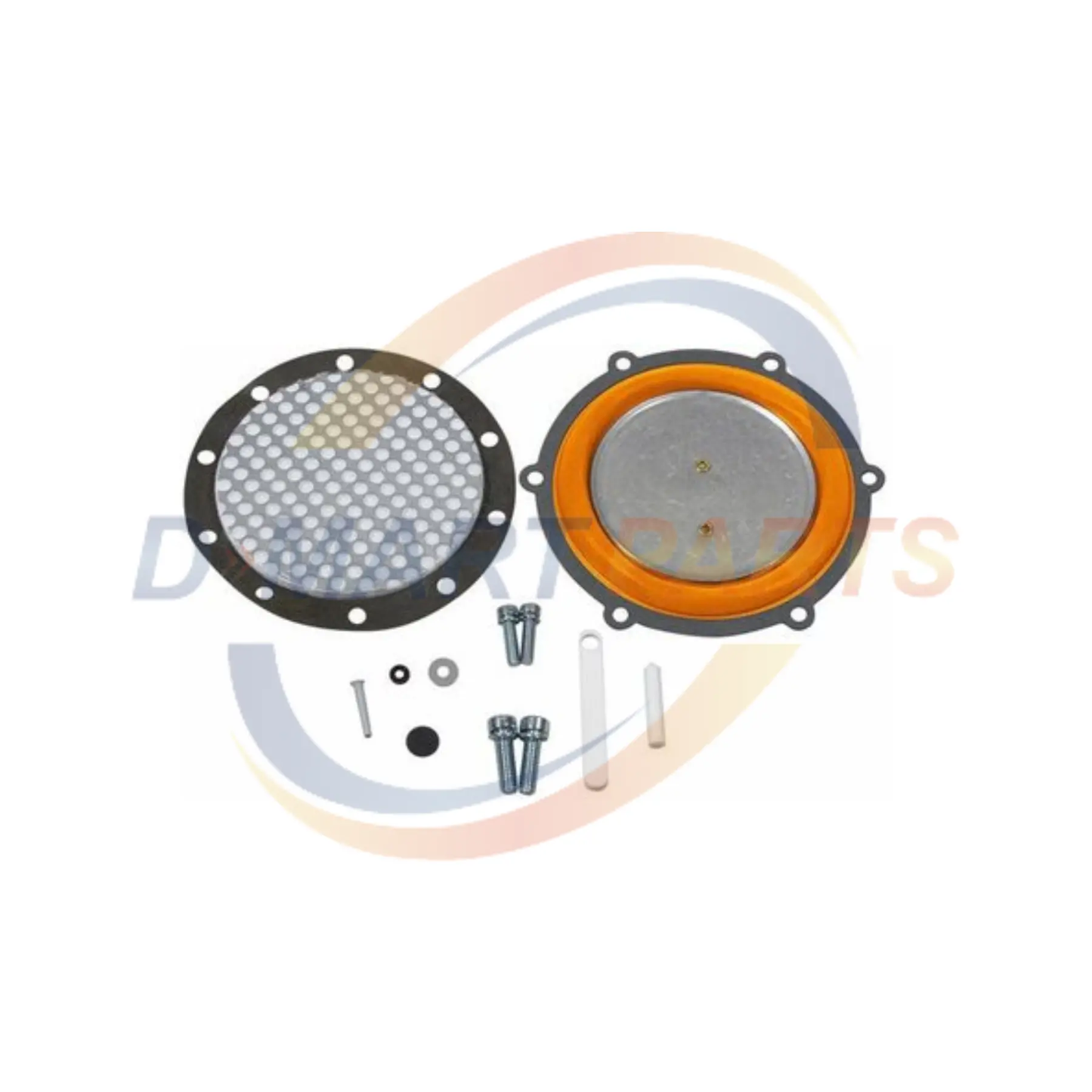 RK-VFF30-2 Silicone Generic Fuel Lockoff VFF30-2 Repair Kit Forklift Propane Gas D Mart Parts