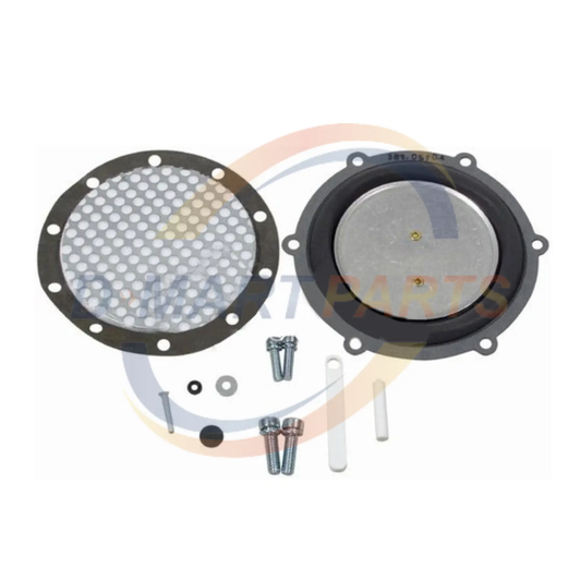 RK-VFF30-IMP Repair Kit  Fuel Lockoff VFF30  IMPCO Black Forklift Propane LPG D Mart Parts