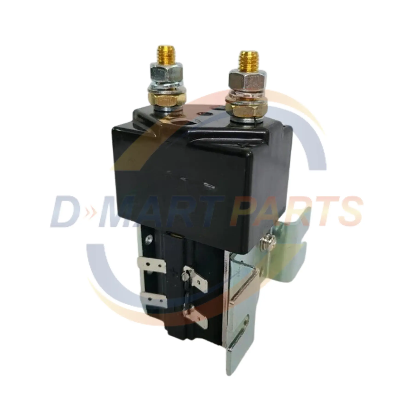 SW180B-48 Golf Cart 48 Volt High 200 Amps Universal Solenoid Contactor D Mart Parts