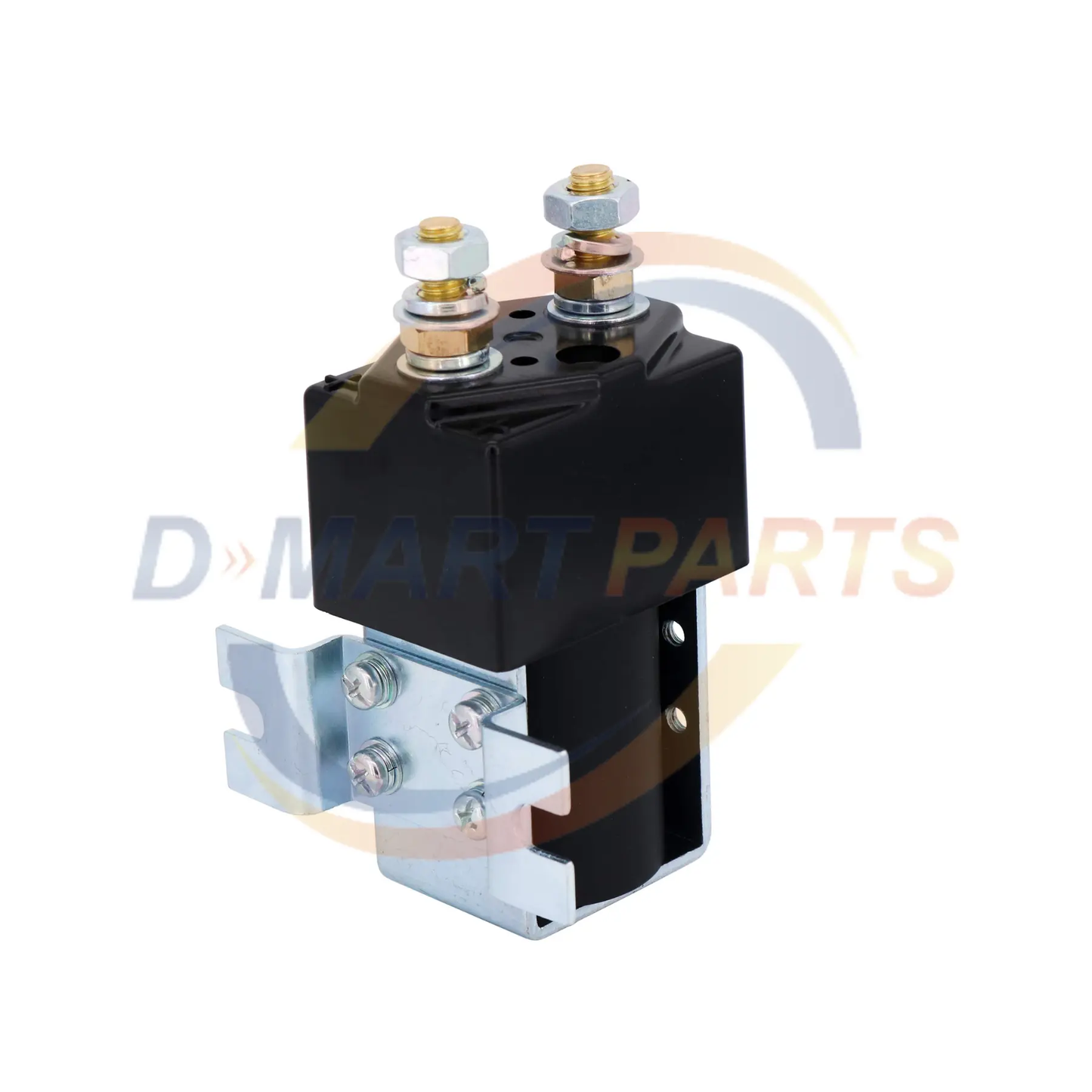 SW80B Solenoid main contactor 48V 125A golf car forklift ezgo D Mart Parts