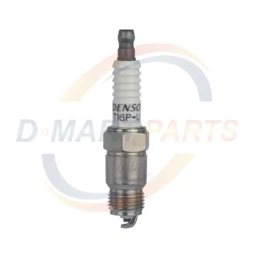 T16P-U#4 Spark Plug forklift D Mart Parts