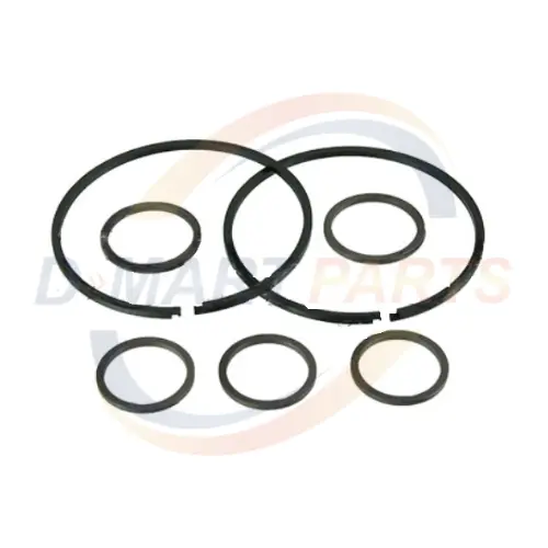 T350A Repair kit hydraulic clutch pack seal kit transmission forklift Komatsu yanmar 4D94E D Mart Parts